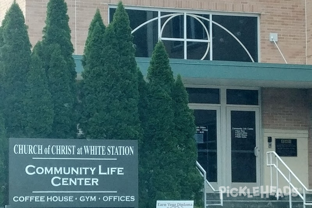 Photo of Pickleball at White Station Church Of Christ